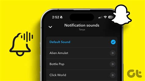 sound on snapchat not working|3 Ways to Fix Snapchat Sound Not Working on App